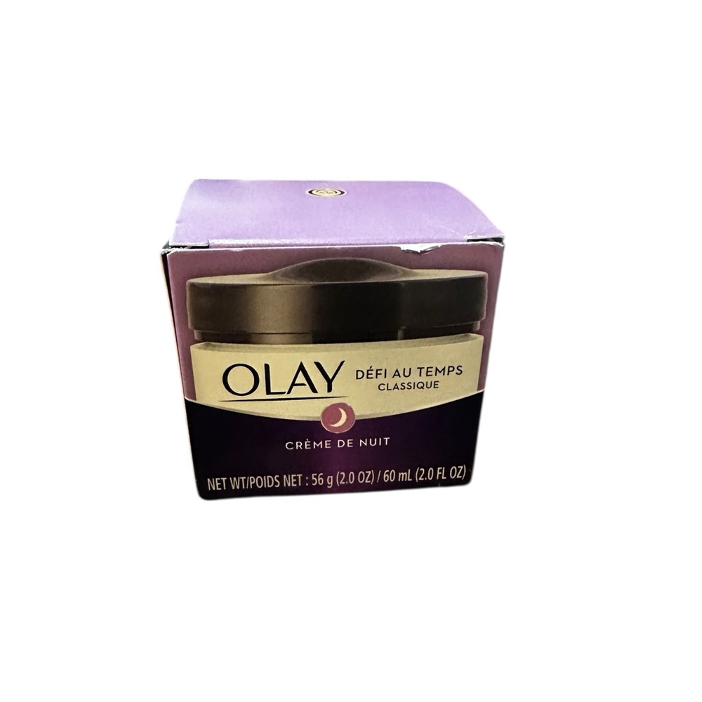 OLAY Age Defying Night Cream NIB